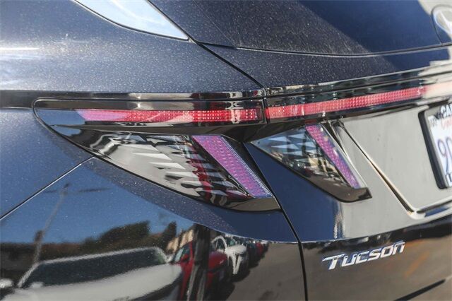 2023 Hyundai Tucson Limited Glendale CA 2023 Hyundai Tucson Limited Glendale CA