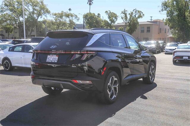 2023 Hyundai Tucson Limited Glendale CA 2023 Hyundai Tucson Limited Glendale CA