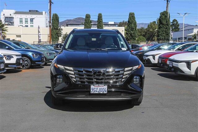 2023 Hyundai Tucson Limited Glendale CA 2023 Hyundai Tucson Limited Glendale CA