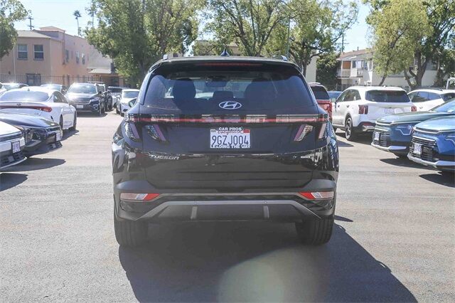 2023 Hyundai Tucson Limited Glendale CA 2023 Hyundai Tucson Limited Glendale CA