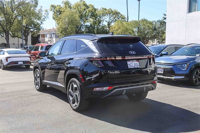 2023 Hyundai Tucson Limited Glendale CA 2023 Hyundai Tucson Limited Glendale CA
