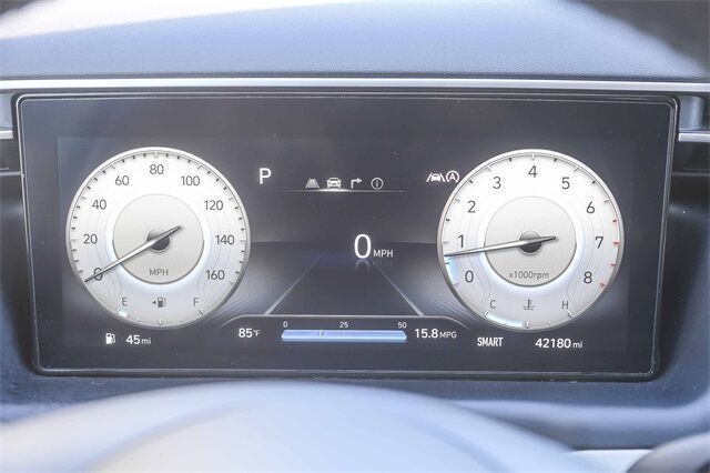 2023 Hyundai Tucson Limited Glendale CA 2023 Hyundai Tucson Limited Glendale CA