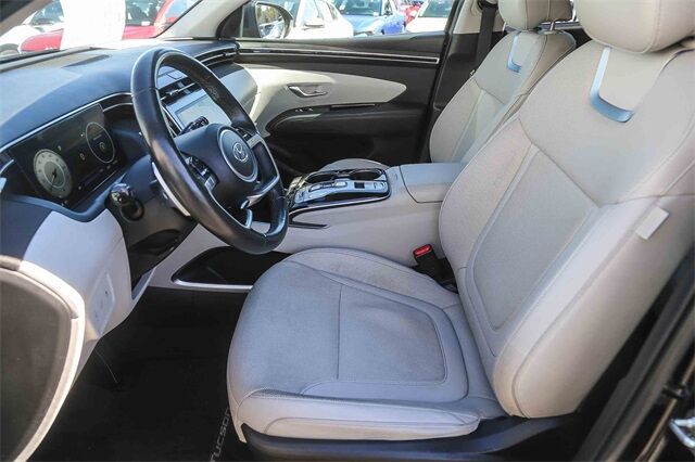 2023 Hyundai Tucson Limited Glendale CA 2023 Hyundai Tucson Limited Glendale CA