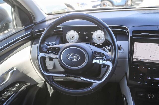2023 Hyundai Tucson Limited Glendale CA 2023 Hyundai Tucson Limited Glendale CA