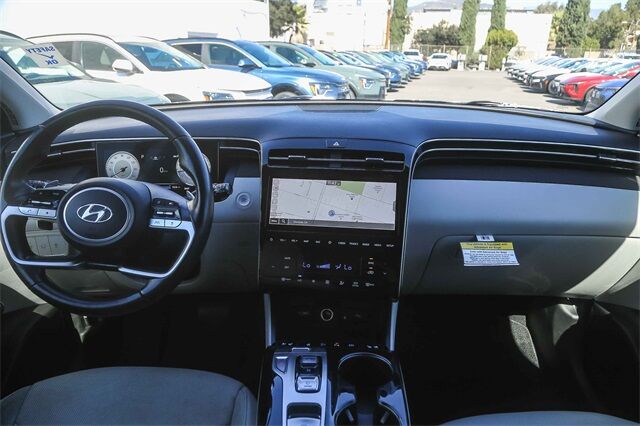 2023 Hyundai Tucson Limited Glendale CA 2023 Hyundai Tucson Limited Glendale CA