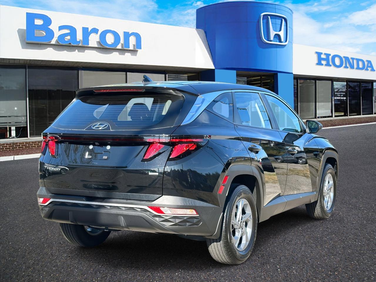 2023 Hyundai Tucson SE Clifton Park NY
