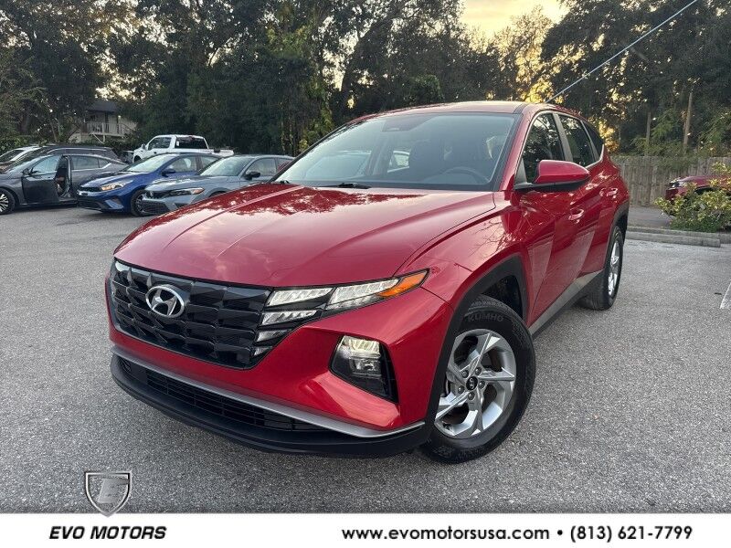 2023 Hyundai Tucson SE's photo