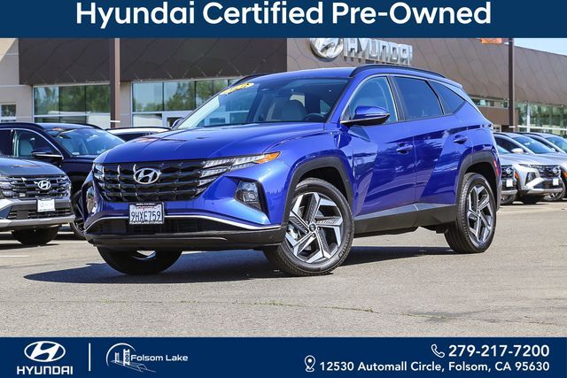 2023 Hyundai Tucson SEL 2023 Hyundai Tucson SEL