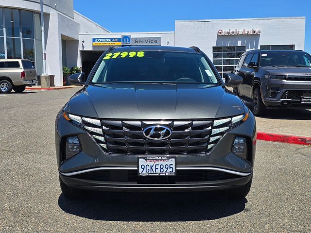2023 Hyundai Tucson SEL 2023 Hyundai Tucson SEL