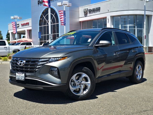 2023 Hyundai Tucson SEL 2023 Hyundai Tucson SEL
