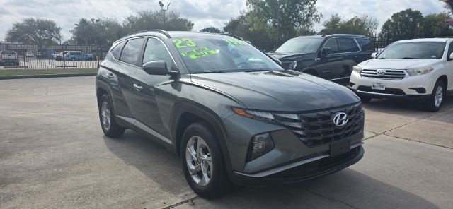 2023 Hyundai Tucson SEL 2023 Hyundai Tucson SEL