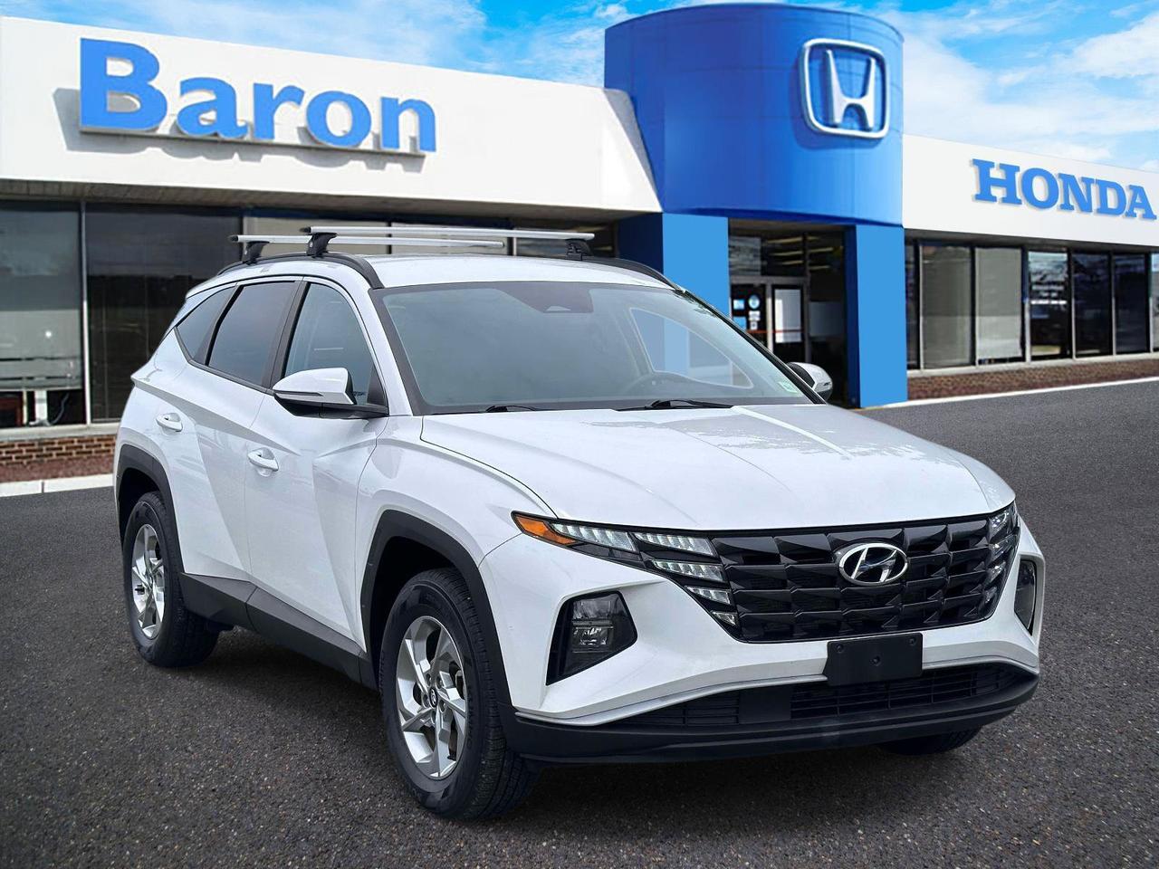 2023 Hyundai Tucson SEL San Clemente CA