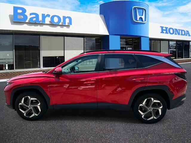 2023 Hyundai Tucson SEL San Clemente CA