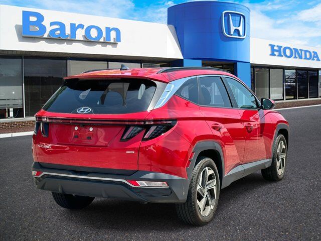 2023 Hyundai Tucson SEL San Clemente CA