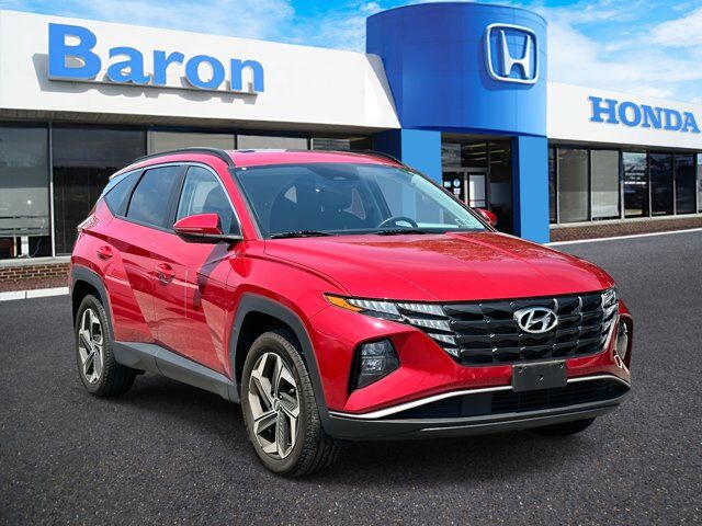 2023 Hyundai Tucson SEL San Clemente CA