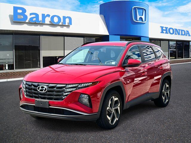 2023 Hyundai Tucson SEL San Clemente CA