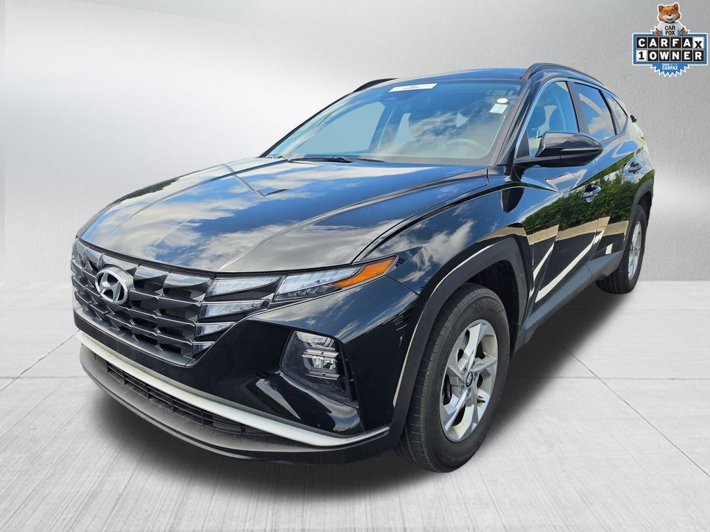 2023 Hyundai Tucson