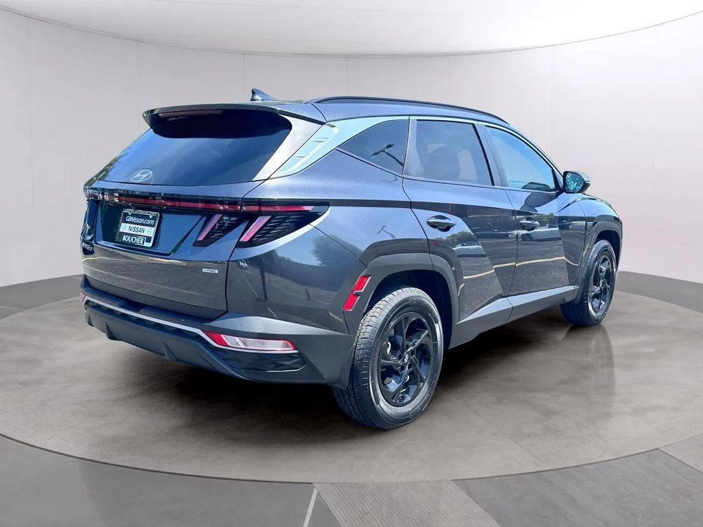2023 Hyundai Tucson SEL San Clemente CA