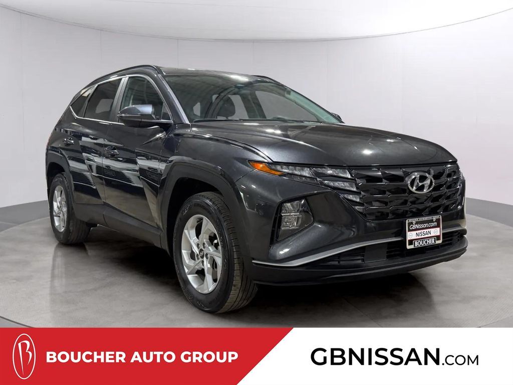 2023 Hyundai Tucson