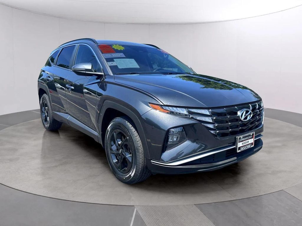 2023 Hyundai Tucson SEL San Clemente CA