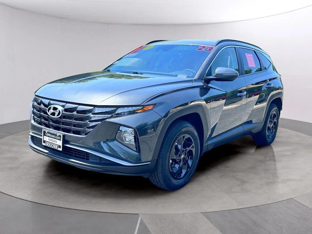 2023 Hyundai Tucson SEL San Clemente CA