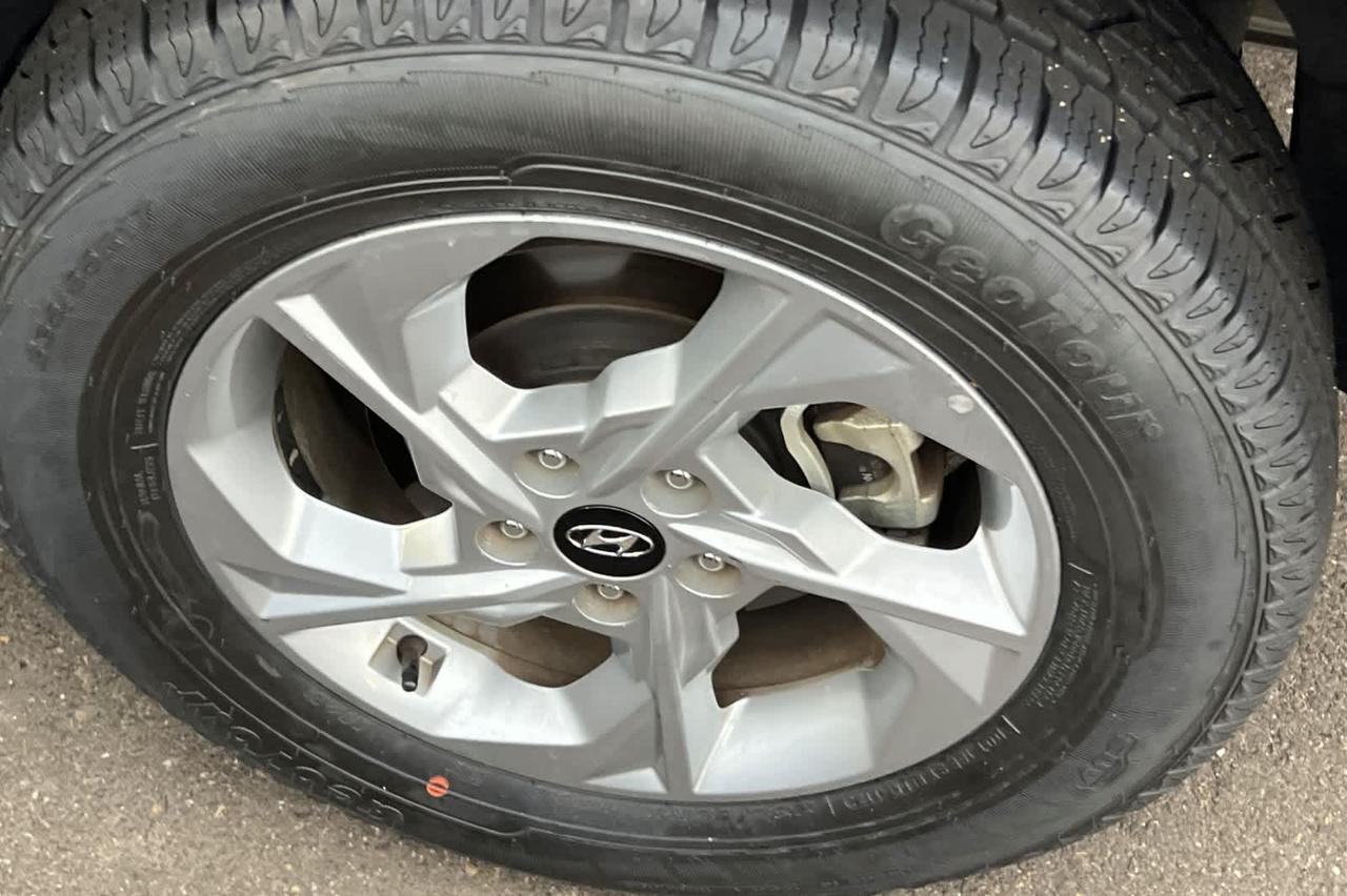 2023 Hyundai Tucson SEL Roseville CA