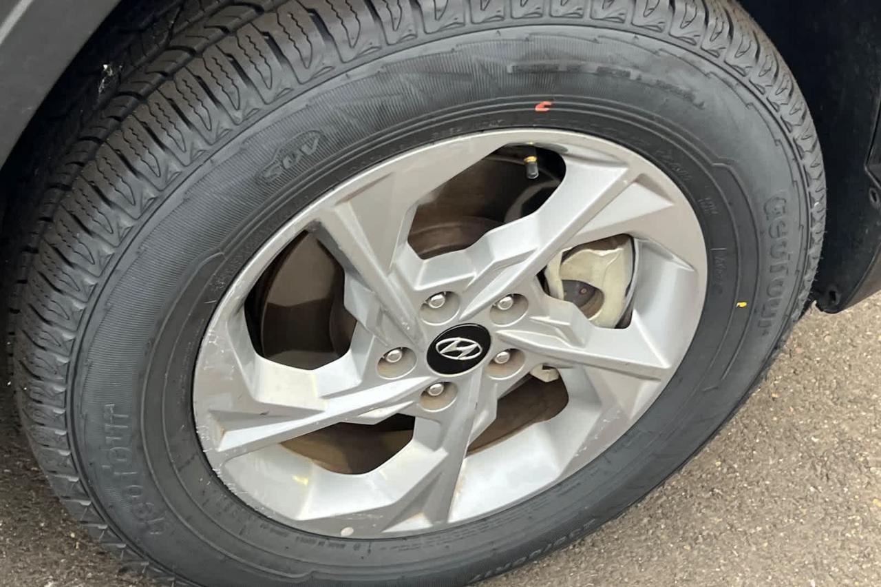 2023 Hyundai Tucson SEL Roseville CA