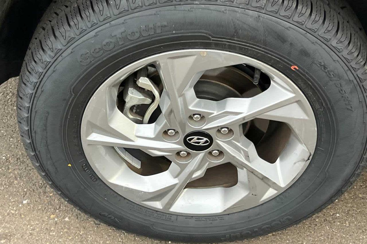 2023 Hyundai Tucson SEL Roseville CA