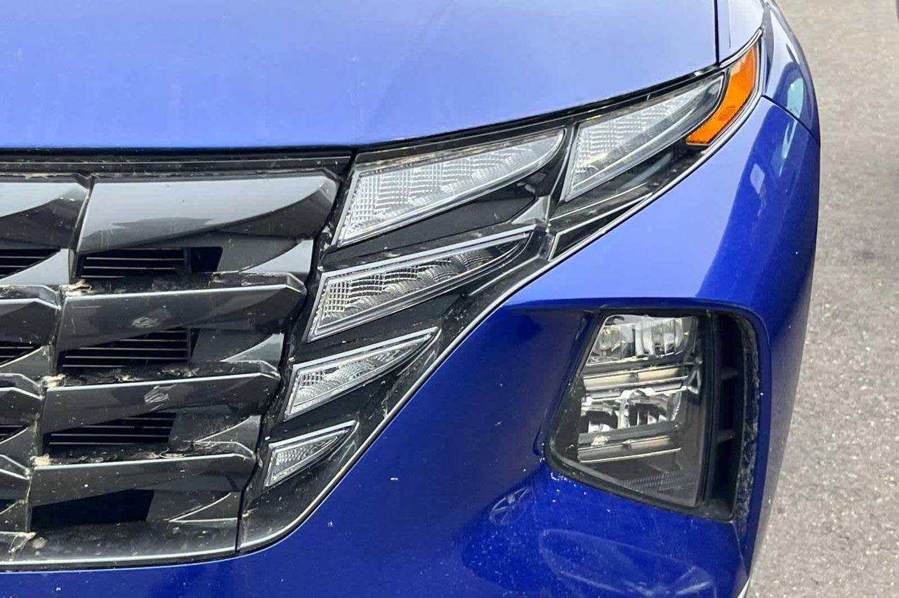 2023 Hyundai Tucson SEL Roseville CA