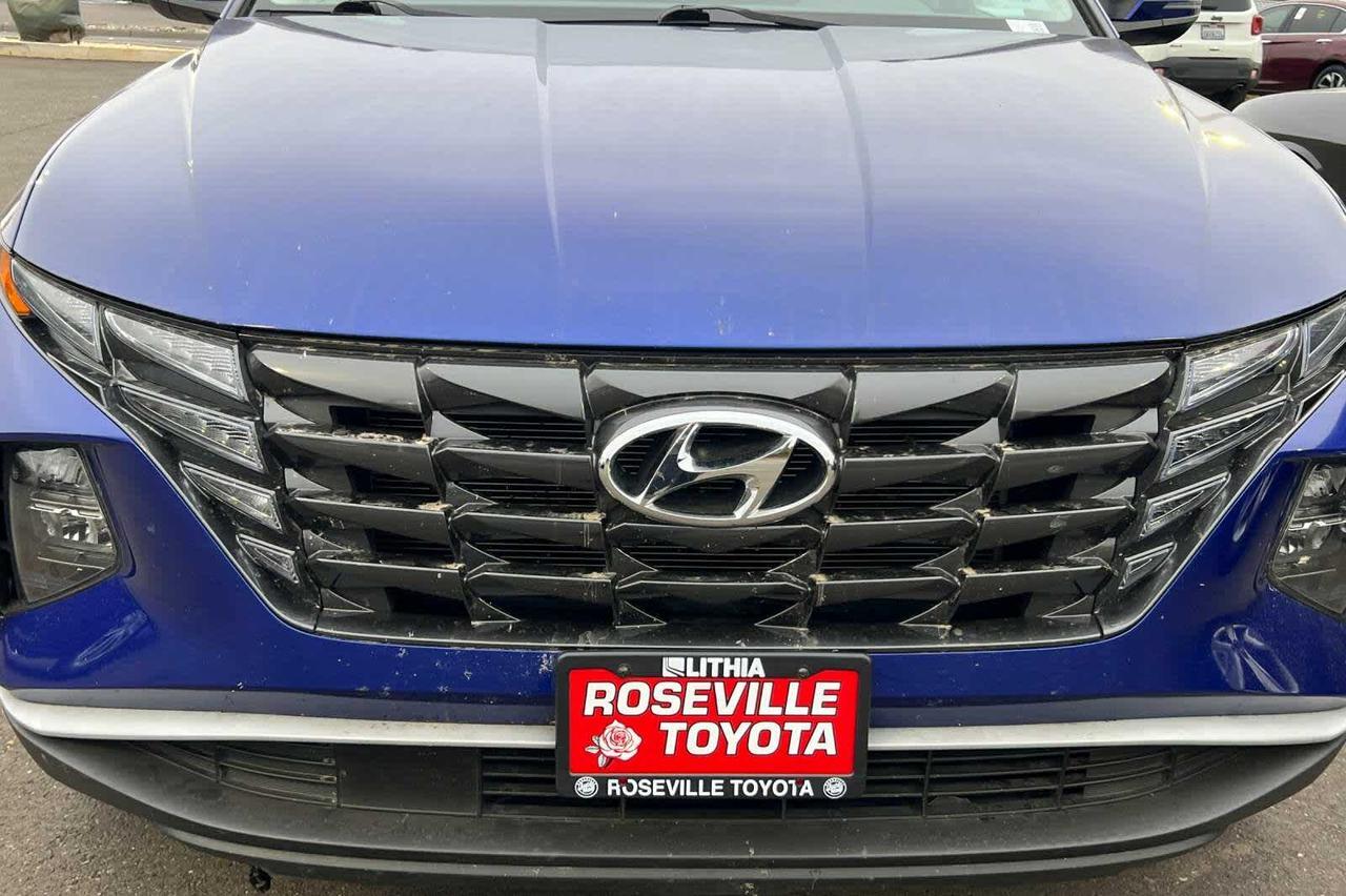 2023 Hyundai Tucson SEL Roseville CA