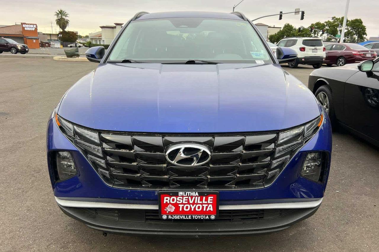 2023 Hyundai Tucson SEL Roseville CA
