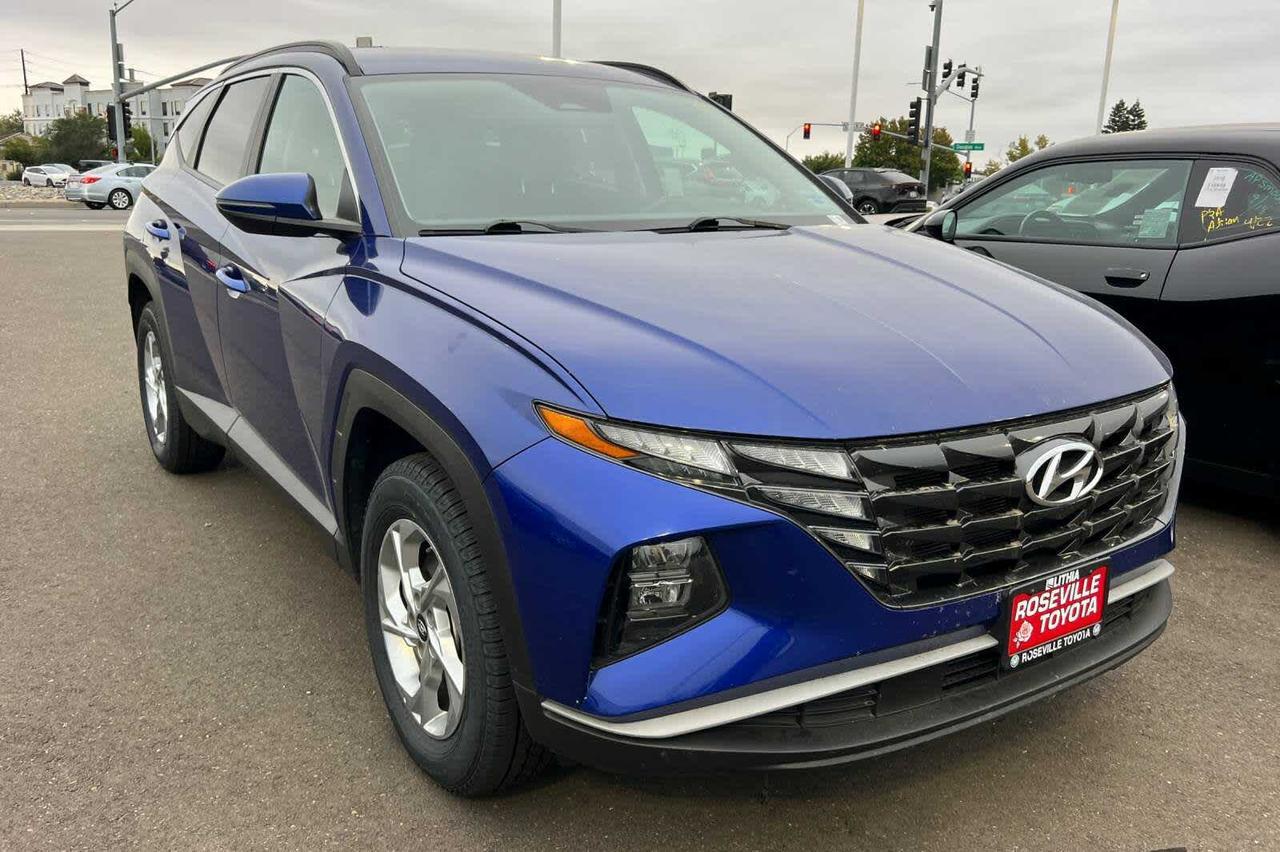 2023 Hyundai Tucson SEL Roseville CA