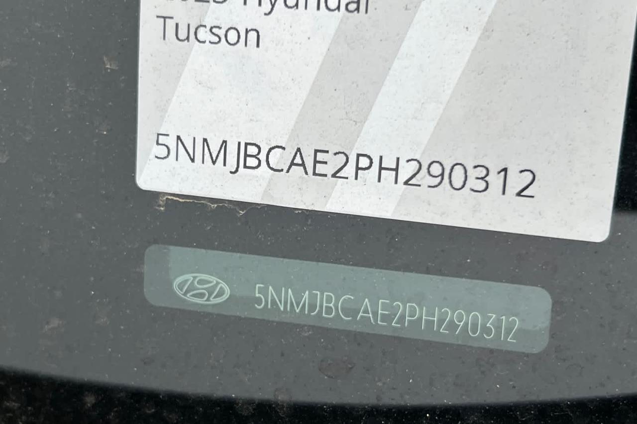2023 Hyundai Tucson SEL Roseville CA