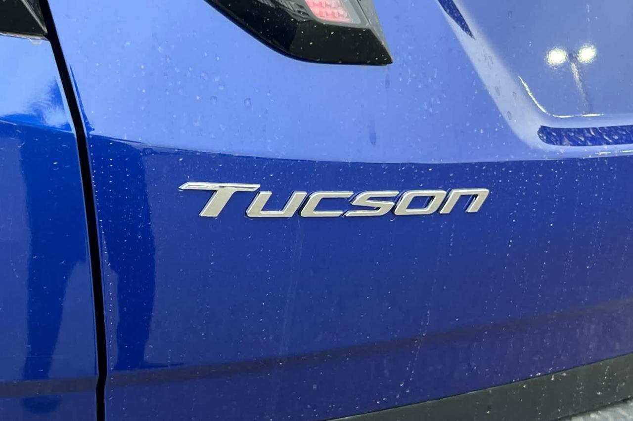 2023 Hyundai Tucson SEL Roseville CA