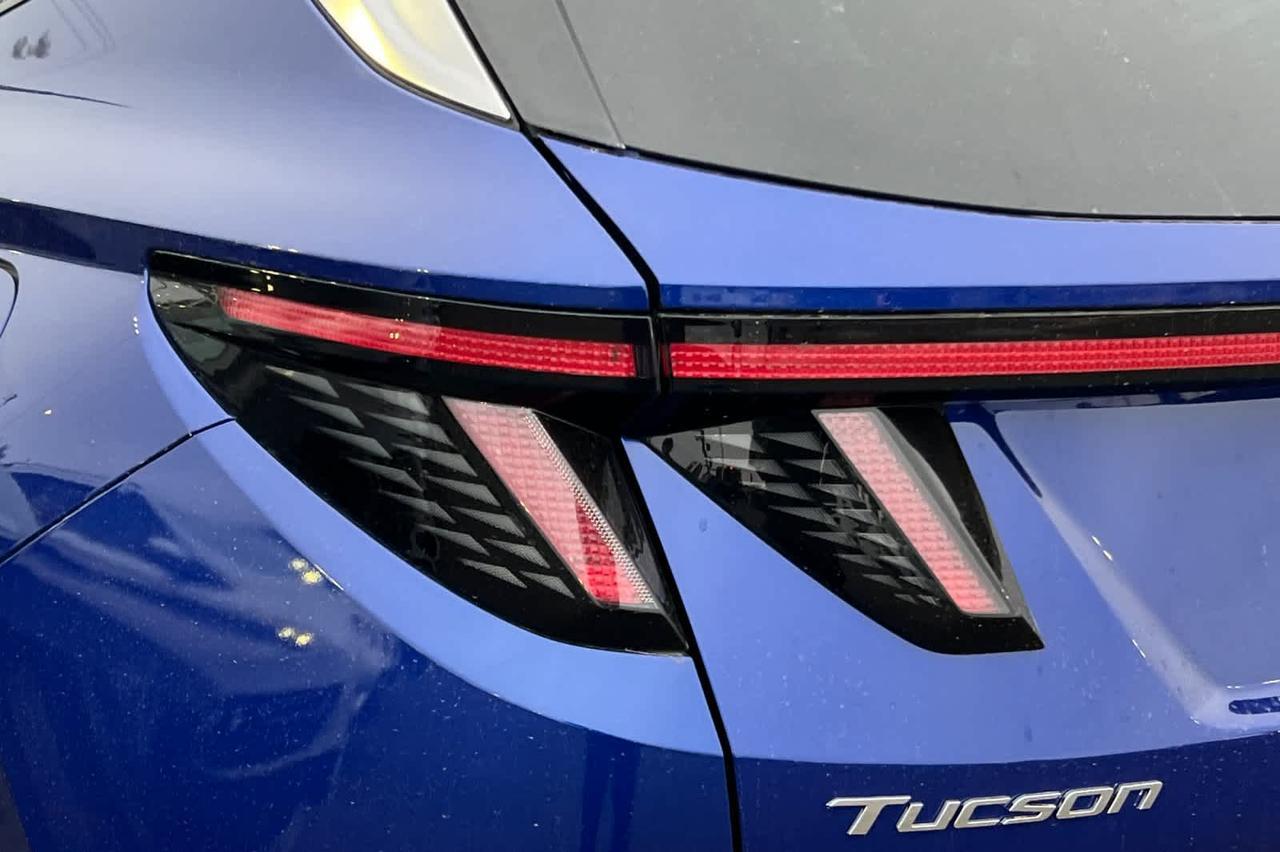 2023 Hyundai Tucson SEL Roseville CA