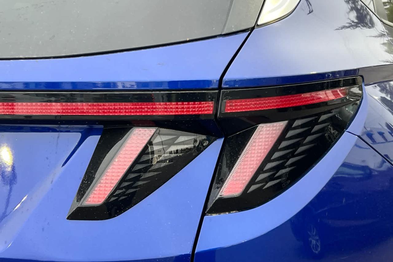 2023 Hyundai Tucson SEL Roseville CA