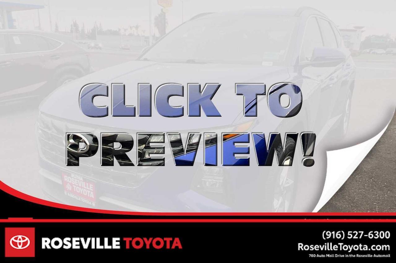 2023 Hyundai Tucson SEL Roseville CA