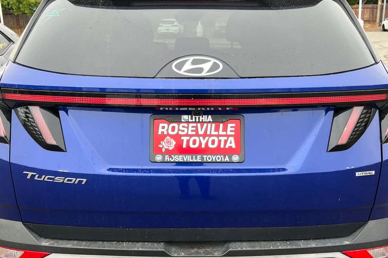 2023 Hyundai Tucson SEL Roseville CA