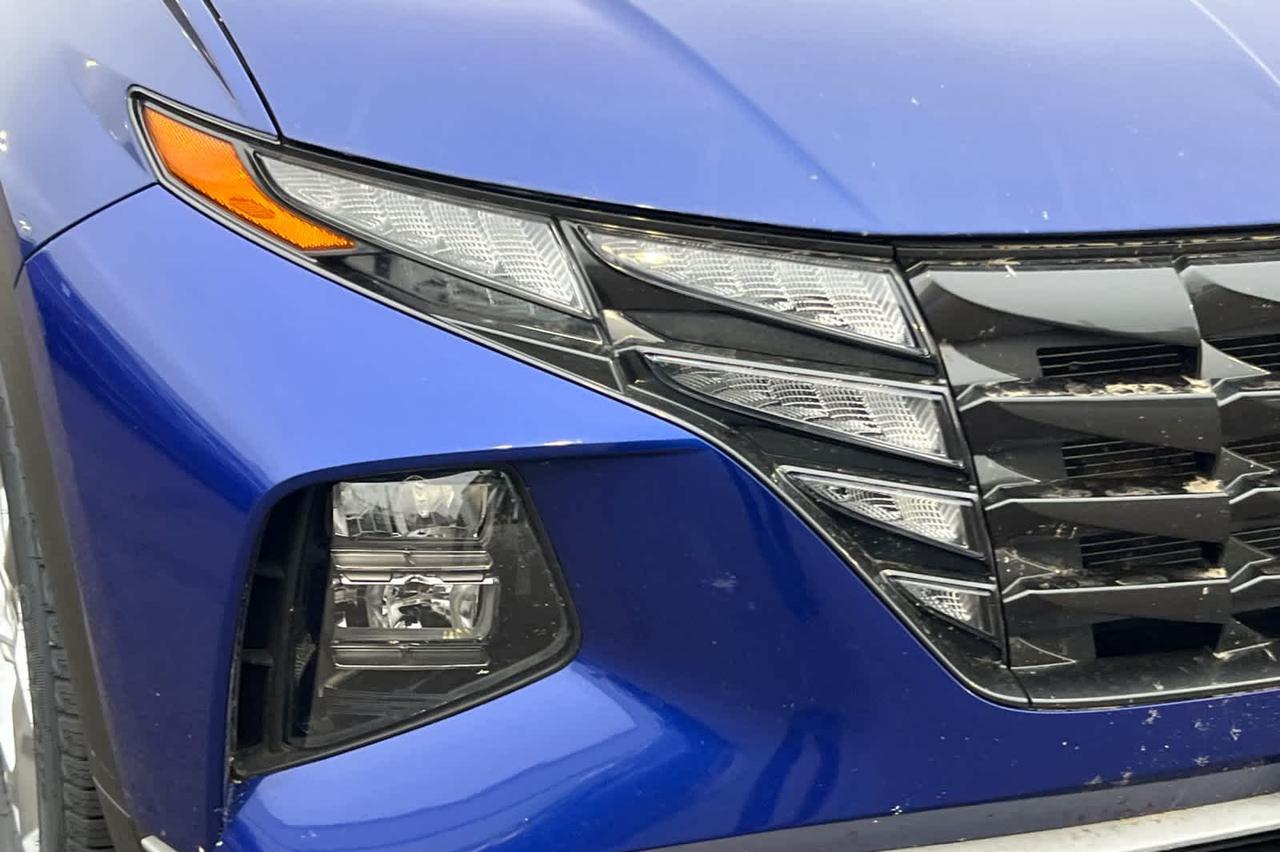 2023 Hyundai Tucson SEL Roseville CA