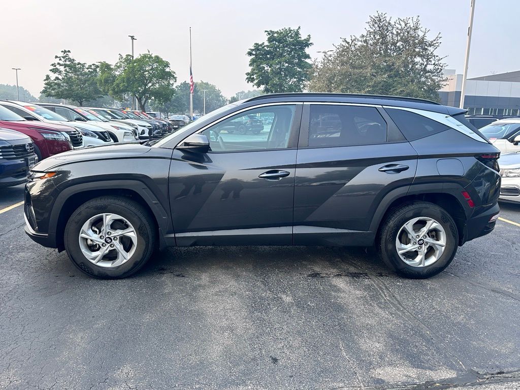 2023 Hyundai Tucson SEL San Clemente CA