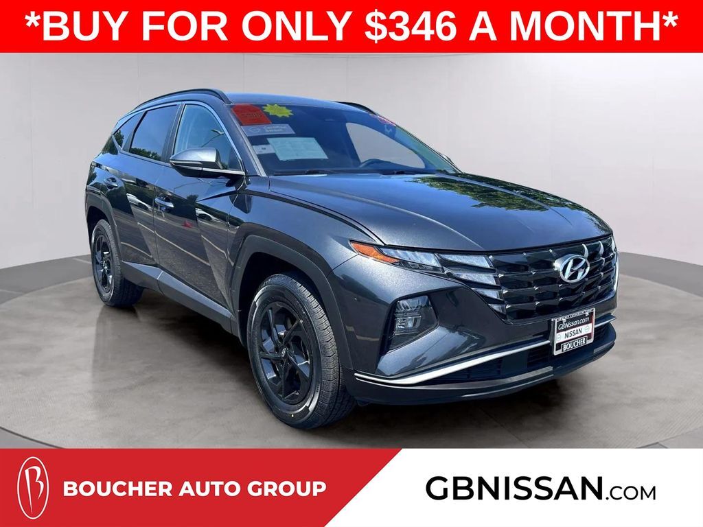 2023 Hyundai Tucson