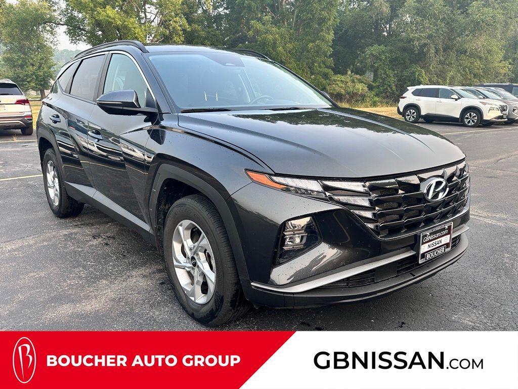 2023 Hyundai Tucson
