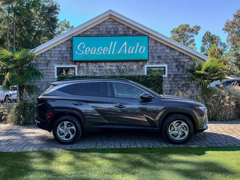 2023 Hyundai Tucson SEL Wilmington NC 2023 Hyundai Tucson SEL Wilmington NC
