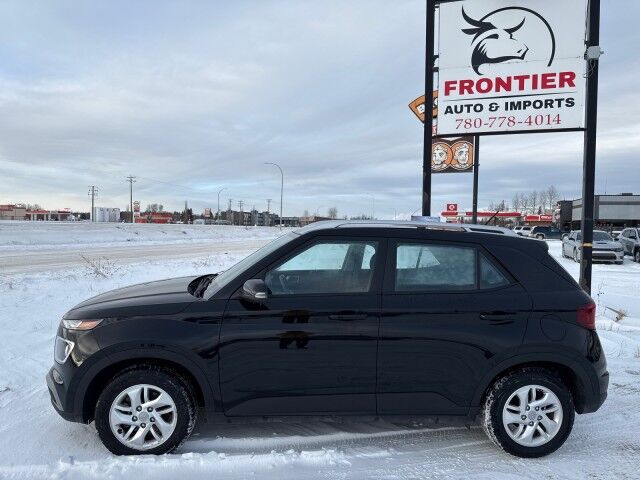 2023 Hyundai Venue Preferred Grande Prairie AB 2023 Hyundai Venue Preferred Grande Prairie AB