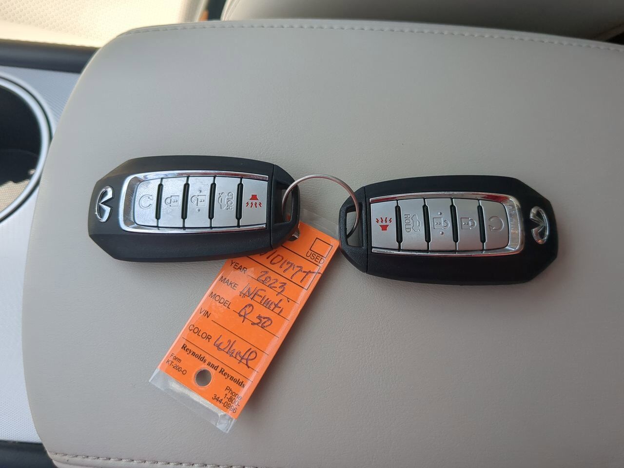 2023 INFINITI Q50 LUXE Appleton WI