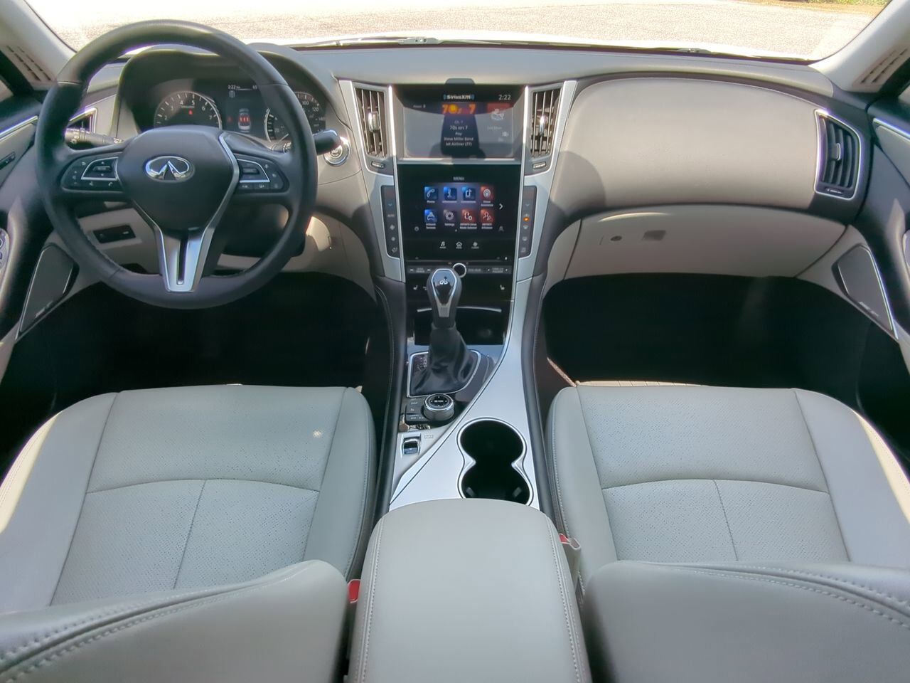 2023 INFINITI Q50 LUXE Appleton WI