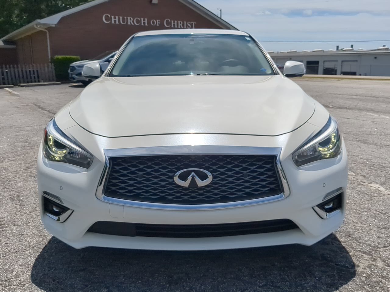 2023 INFINITI Q50 LUXE Appleton WI
