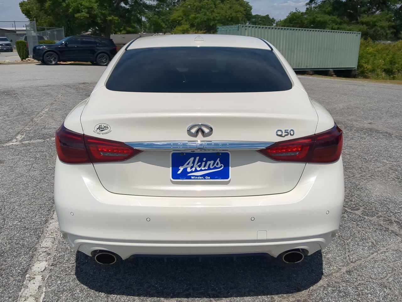2023 INFINITI Q50 LUXE Appleton WI