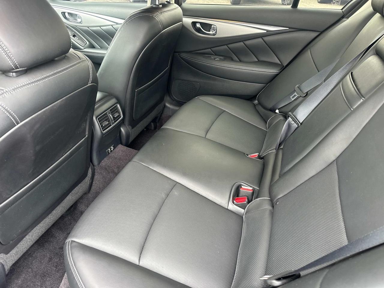 2023 INFINITI Q50 LUXE Woodbridge VA