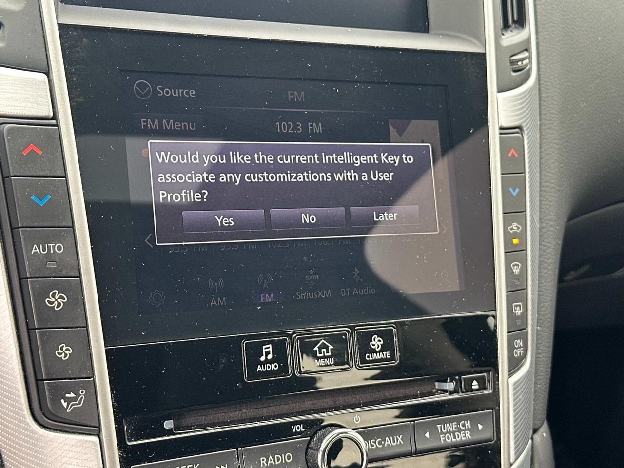 2023 INFINITI Q50 LUXE Woodbridge VA